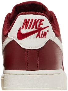 (W) 耐克 Air Force 1 '07 Premium '标志历史 - 团队红' DZ5616-600 Sizing (W) 耐克 Air Force 1 '07 Premium '标志历史 - 团队红' DZ5616-600