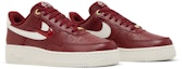 Cheap (W) 耐克 Air Force 1 '07 Premium '标志历史 - 团队红' DZ5616-600