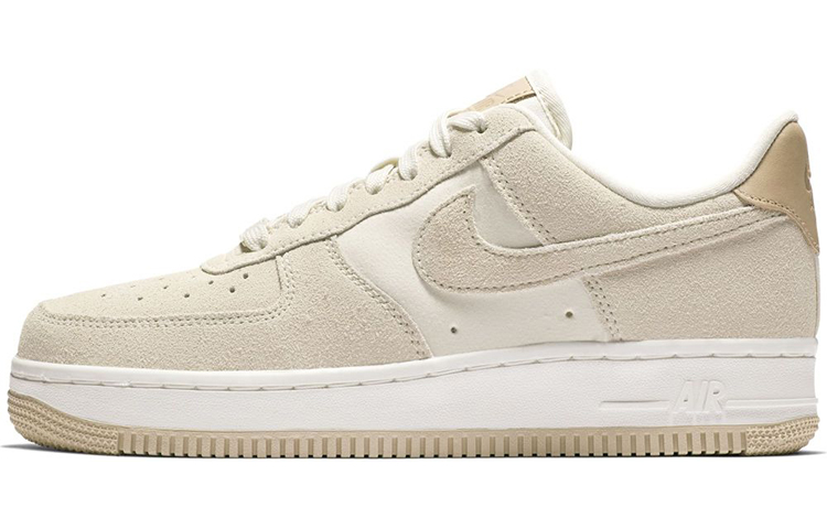 (W) Nike Air Force 1 '07 PRM 'Pale Ivory'