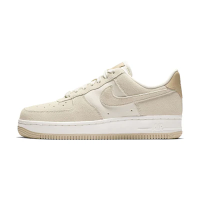(W) Nike Air Force 1 '07 PRM 'Pale Ivory'