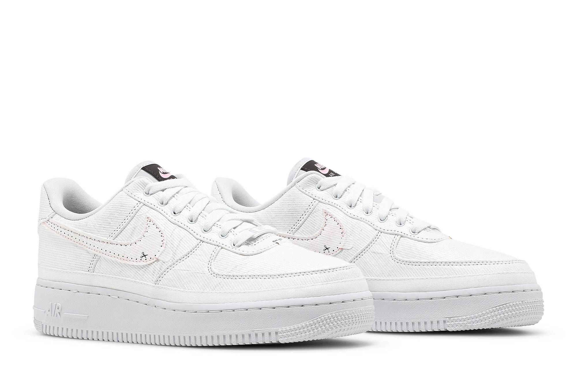 Cheap (Women) Nike Air Force 1 '07 Premium 'Reveal - Fauna Brown' DJ9941-244