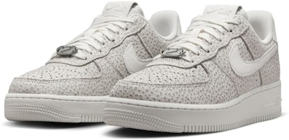 (Women) Nike Air Force 1 '07 Premium 'Safari Print Pack - Phantom' FV6519-001 (Women) Nike Air Force 1 '07 Premium 'Safari Print Pack - Phantom' FV6519-001