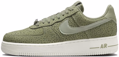 (Women) Nike Air Force 1 '07 Premium 'Safari Print Pack - Oil Green' FV6519-200 (Women) Nike Air Force 1 '07 Premium 'Safari Print Pack - Oil Green' FV6519-200