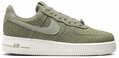 (Women) Nike Air Force 1 '07 Premium 'Safari Print Pack - Oil Green' FV6519-200 (Women) Nike Air Force 1 '07 Premium 'Safari Print Pack - Oil Green' FV6519-200