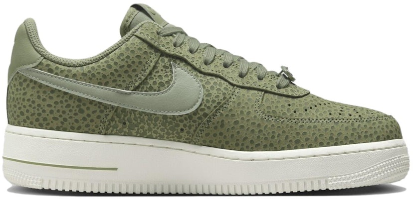 (Women) Nike Air Force 1 '07 Premium 'Safari Print Pack - Oil Green' FV6519-200 Order (Women) Nike Air Force 1 '07 Premium 'Safari Print Pack - Oil Green' FV6519-200