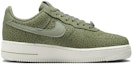 Order (W) Nike Air Force 1 '07 Premium 'Safari Print Pack - Hijau Minyak' FV6519-200