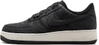 Buy (W) 나이키 에어포스 1 '07 프리미엄 블랙 (Nike 에어포스 1 '07 블랙) 860532-001