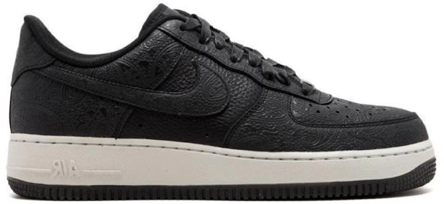 (W) Nike Air Force 1 '07 Premium Essential 'Negro' 860532-001 Order (W) Nike Air Force 1 '07 Premium Essential 'Negro' 860532-001