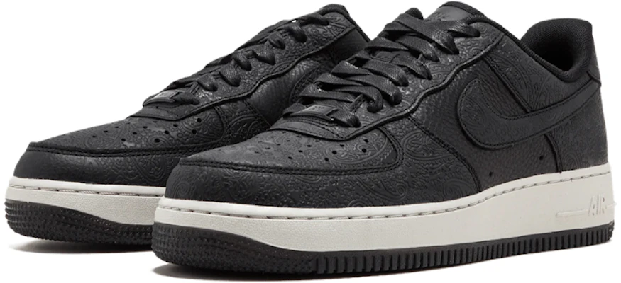 (W) Nike Air Force 1 '07 Premium Essential 'Negro' 860532-001 Lookbook (W) Nike Air Force 1 '07 Premium Essential 'Negro' 860532-001