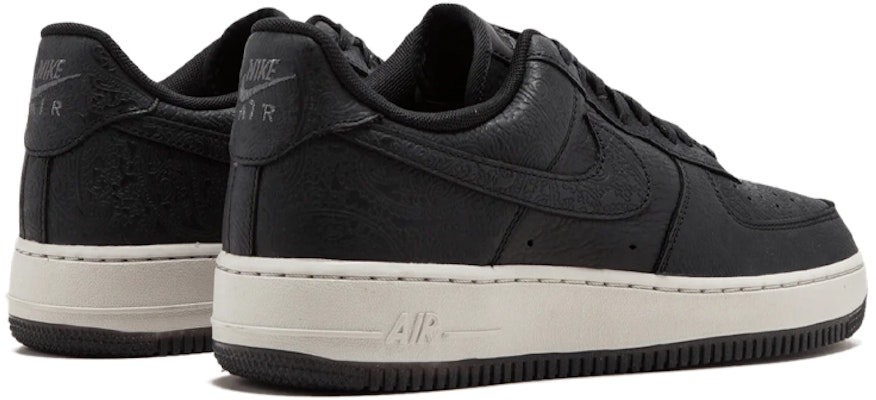 (W) Nike Air Force 1 '07 Premium Essential 'Negro' 860532-001 Shop (W) Nike Air Force 1 '07 Premium Essential 'Negro' 860532-001