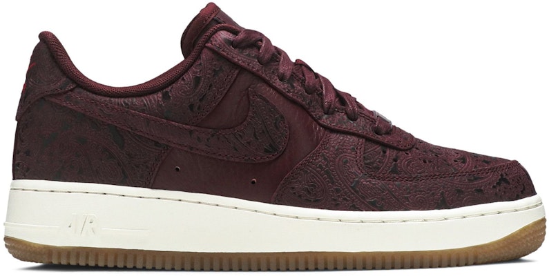 (W) Nike Air Force 1 '07 Premium Penting 'Paket Paisley' 860532-600 Buy (W) Nike Air Force 1 '07 Premium Penting 'Paket Paisley' 860532-600