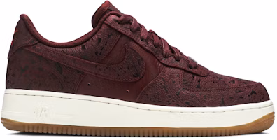 (Women) Nike Air Force 1 '07 Premium Essential 'Paisley Pack' 860532-600 (Women) Nike Air Force 1 '07 Premium Essential 'Paisley Pack' 860532-600
