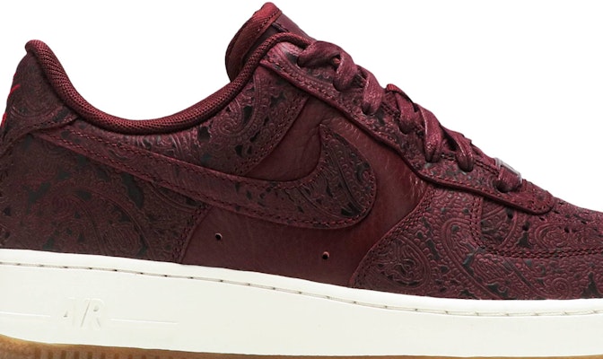 (W) Nike Air Force 1 '07 Premium Essential 'Paisley Pack' Lelaki/Wanita 860532-600 Order (W) Nike Air Force 1 '07 Premium Essential 'Paisley Pack' Lelaki/Wanita 860532-600