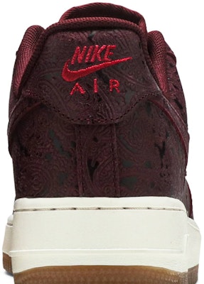 (W) Nike Air Force 1 '07 Premium Essential 'Paisley Pack' Lelaki/Wanita 860532-600 Sizing (W) Nike Air Force 1 '07 Premium Essential 'Paisley Pack' Lelaki/Wanita 860532-600