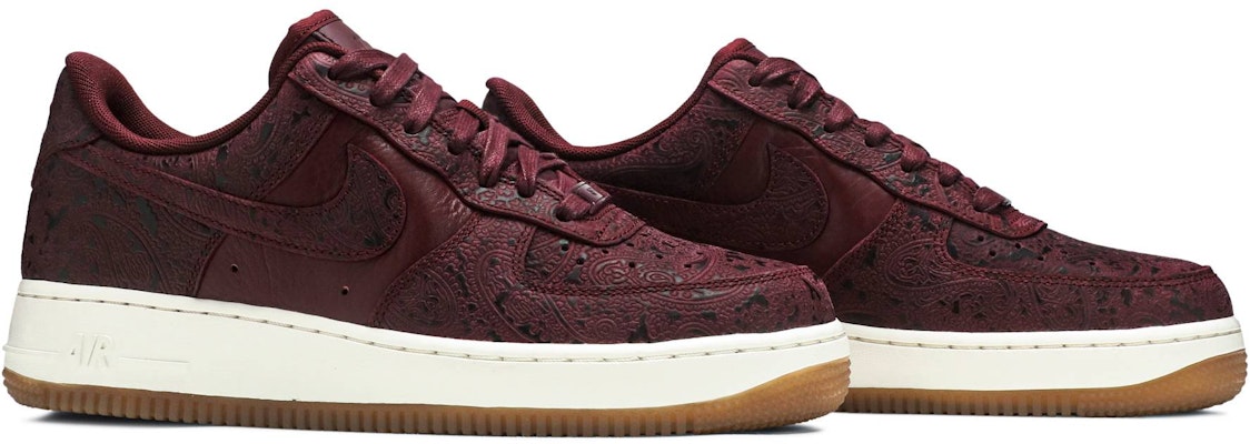 (W) Nike Air Force 1 '07 Premium Essential 'Paisley Pack' Lelaki/Wanita 860532-600 Cheap (W) Nike Air Force 1 '07 Premium Essential 'Paisley Pack' Lelaki/Wanita 860532-600