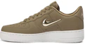 Buy Nike Air Force 1 Low Jewel 中性橄榄色 (女款) 低帮板鞋 灰