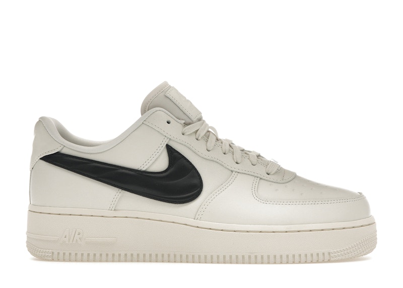 nike air force 1 black swoosh womens