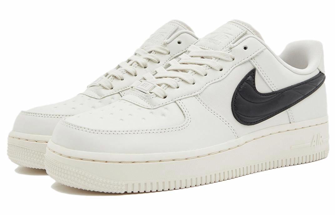 Lookbook (W) 耐克 Air Force 1 '07 缝线勾黑色款 FV1182-001