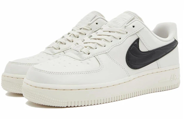 (W) 耐克 Air Force 1 '07 缝线勾黑色款 FV1182-001 Lookbook (W) 耐克 Air Force 1 '07 缝线勾黑色款 FV1182-001