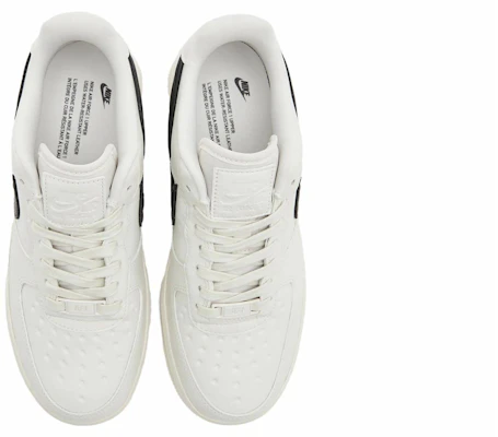 (W) 耐克 Air Force 1 '07 缝线勾黑色款 FV1182-001 Shop (W) 耐克 Air Force 1 '07 缝线勾黑色款 FV1182-001