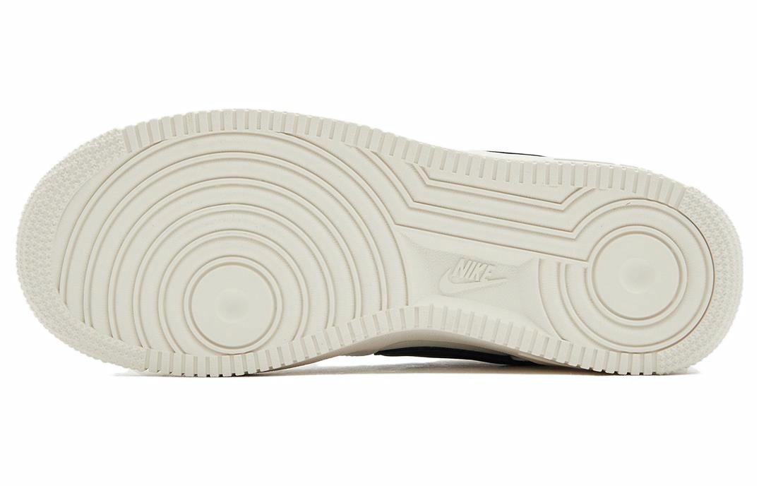 Details for (W) 耐克 Air Force 1 '07 缝线勾黑色款 FV1182-001