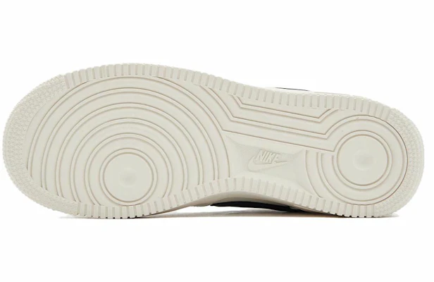 (W) 耐克 Air Force 1 '07 缝线勾黑色款 FV1182-001 Details for (W) 耐克 Air Force 1 '07 缝线勾黑色款 FV1182-001