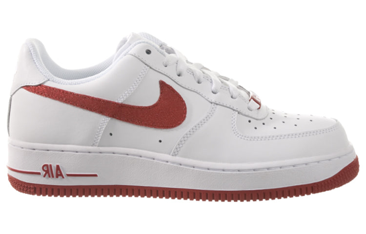 (W) Nike Air Force 1 '07 Red/ 'White' 圖 2