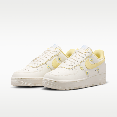 Purchase (W) Nike Air Force 1 ''07 米白/幻影白/氫藍/柔黃 IW2348-170