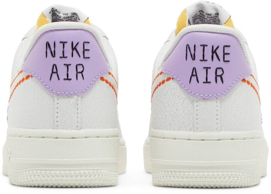 (W) Nike Air Force 1 '07 SE '101' Zapatillas Deportivas DX2348-100 Details for (W) Nike Air Force 1 '07 SE '101' Zapatillas Deportivas DX2348-100