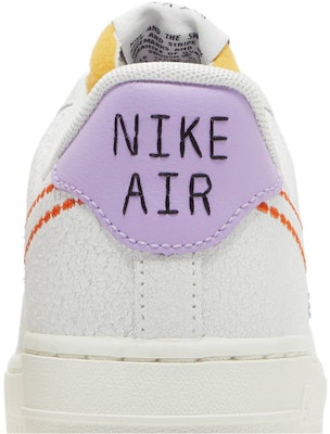 (W) Nike Air Force 1 '07 SE '101' Zapatillas Deportivas DX2348-100 Sizing (W) Nike Air Force 1 '07 SE '101' Zapatillas Deportivas DX2348-100