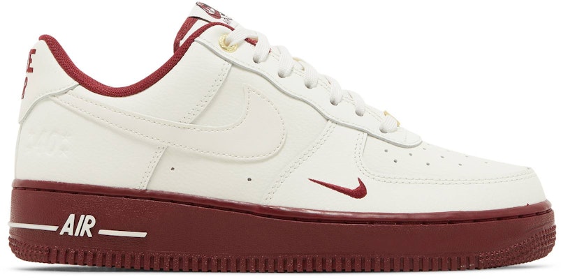 Air force 2025 1 team red