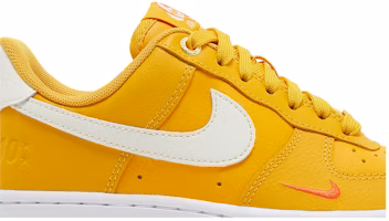 (Women) Nike Air Force 1 '07 SE '40th Anniversary - Yellow Ochre' DQ7582-700 Order (Women) Nike Air Force 1 '07 SE '40th Anniversary - Yellow Ochre' DQ7582-700