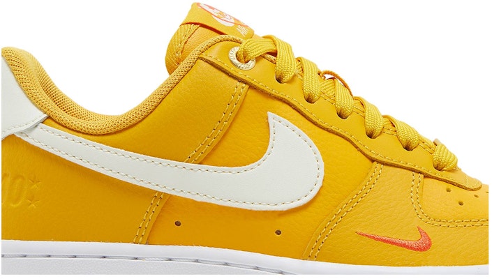 (W) 나이키 에어포스 1 '07 SE '40주년 - 옐로 오커' DQ7582-700 Order (W) 나이키 에어포스 1 '07 SE '40주년 - 옐로 오커' DQ7582-700