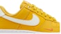 (W) 나이키 에어포스 1 '07 SE '40주년 - 옐로 오커' DQ7582-700
