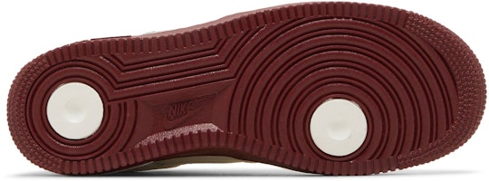 (W) Nike Air Force 1 '07 SE '40th Anniversary - Sail Team Red' - Ulang Tahun ke-40 DQ7582-100 Shop (W) Nike Air Force 1 '07 SE '40th Anniversary - Sail Team Red' - Ulang Tahun ke-40 DQ7582-100