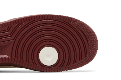 (Women) Nike Air Force 1 '07 SE '40th Anniversary - Sail Team Red' DQ7582-100