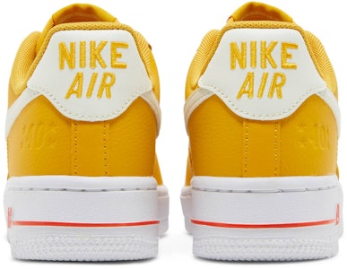 (W) ナイキ エアフォース1 '07 SE 40周年記念 イエローオーカー DQ7582-700 Details for (W) ナイキ エアフォース1 '07 SE 40周年記念 イエローオーカー DQ7582-700