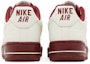 Details for (W) Nike Air Force 1 '07 SE '40th Anniversary - Sail Team Red' - Ulang Tahun ke-40 DQ7582-100