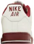 Cheap (Women) Nike Air Force 1 '07 SE '40th Anniversary - Sail Team Red' DQ7582-100