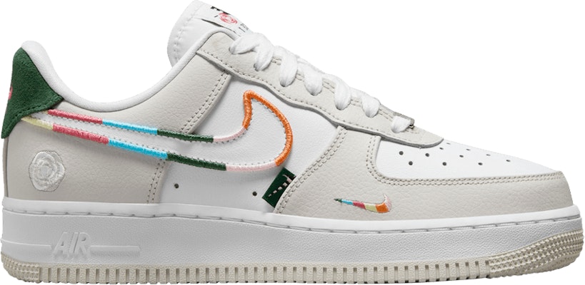 (W) Nike Air Force 1 '07 SE 'Unidas por Pétalos' FN8924-111 Buy (W) Nike Air Force 1 '07 SE 'Unidas por Pétalos' FN8924-111