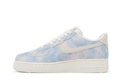 (Women) Nike Air Force 1 '07 SE 'Clouds' FD0883-400