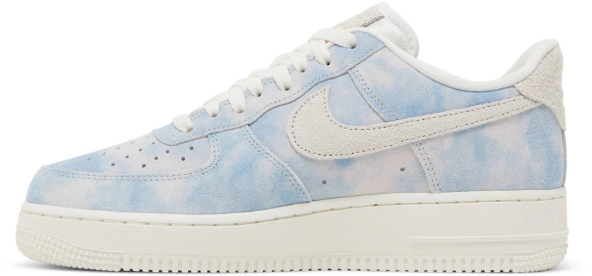 (W) 나이키 에어포스 1 '07 SE '클라우드' ️ FD0883-400 Lookbook (W) 나이키 에어포스 1 '07 SE '클라우드' ️ FD0883-400