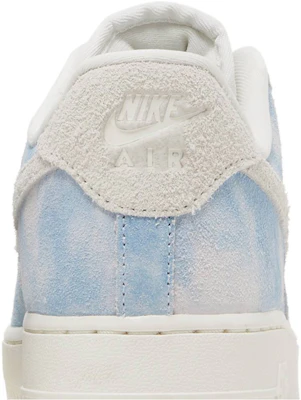 (W) 나이키 에어포스 1 '07 SE '클라우드' ️ FD0883-400 Sizing (W) 나이키 에어포스 1 '07 SE '클라우드' ️ FD0883-400