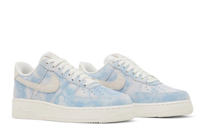 (Women) Nike Air Force 1 '07 SE 'Clouds' FD0883-400