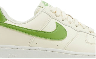 耐吉 Air Force 1 Low Next Nature 防滑耐磨 低帮 板鞋 男款 米綠 Order 耐吉 Air Force 1 Low Next Nature 防滑耐磨 低帮 板鞋 男款 米綠