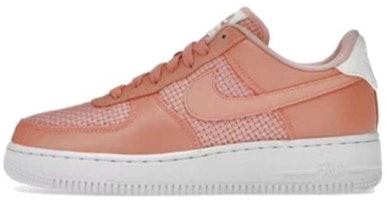 (W) Nike Air Force 1 '07 SE 'Crimson Bliss' Merah Muda' AA0287-601 Buy (W) Nike Air Force 1 '07 SE 'Crimson Bliss' Merah Muda' AA0287-601