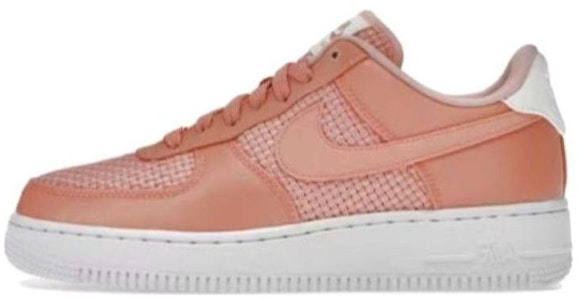 耐吉 Air Force 1 '07 Low SE Woven 百搭休閒 輕鬆舒適 減震耐磨 低幫 板鞋 女款 粉色 Buy 耐吉 Air Force 1 '07 Low SE Woven 百搭休閒 輕鬆舒適 減震耐磨 低幫 板鞋 女款 粉色