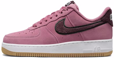 (Women) Nike Air Force 1 ’07 SE 'Desert Berry' DQ7583-600 (Women) Nike Air Force 1 ’07 SE 'Desert Berry' DQ7583-600