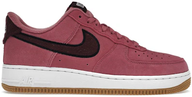 (Women) Nike Air Force 1 ’07 SE 'Desert Berry' DQ7583-600 (Women) Nike Air Force 1 ’07 SE 'Desert Berry' DQ7583-600