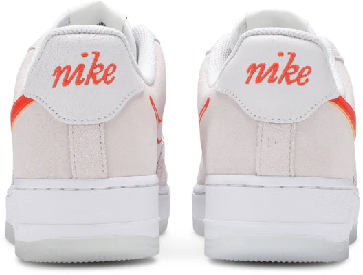(W) Nike Air Force 1 '07 SE 'First Use' Sneakers DA8302-101 Details for (W) Nike Air Force 1 '07 SE 'First Use' Sneakers DA8302-101